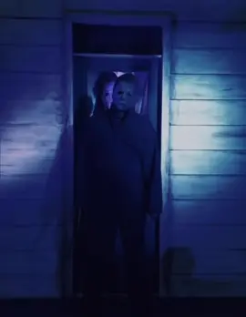 Under your spell 🔪#michaelmyers #spooky #creepy #fyp 