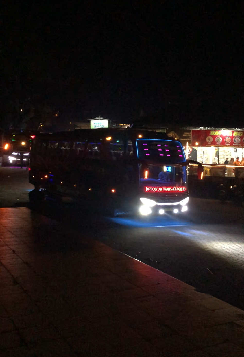 @SAHABAT_OSCAR_TRANS_ANTARES 💫🌟🌟🌟🤩 #fyp #oscartrans #antares 