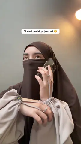 singkat, padat, pinjem duit 🥴 #lucu #ngakak #justforfun #kontenhiburan #komedi 