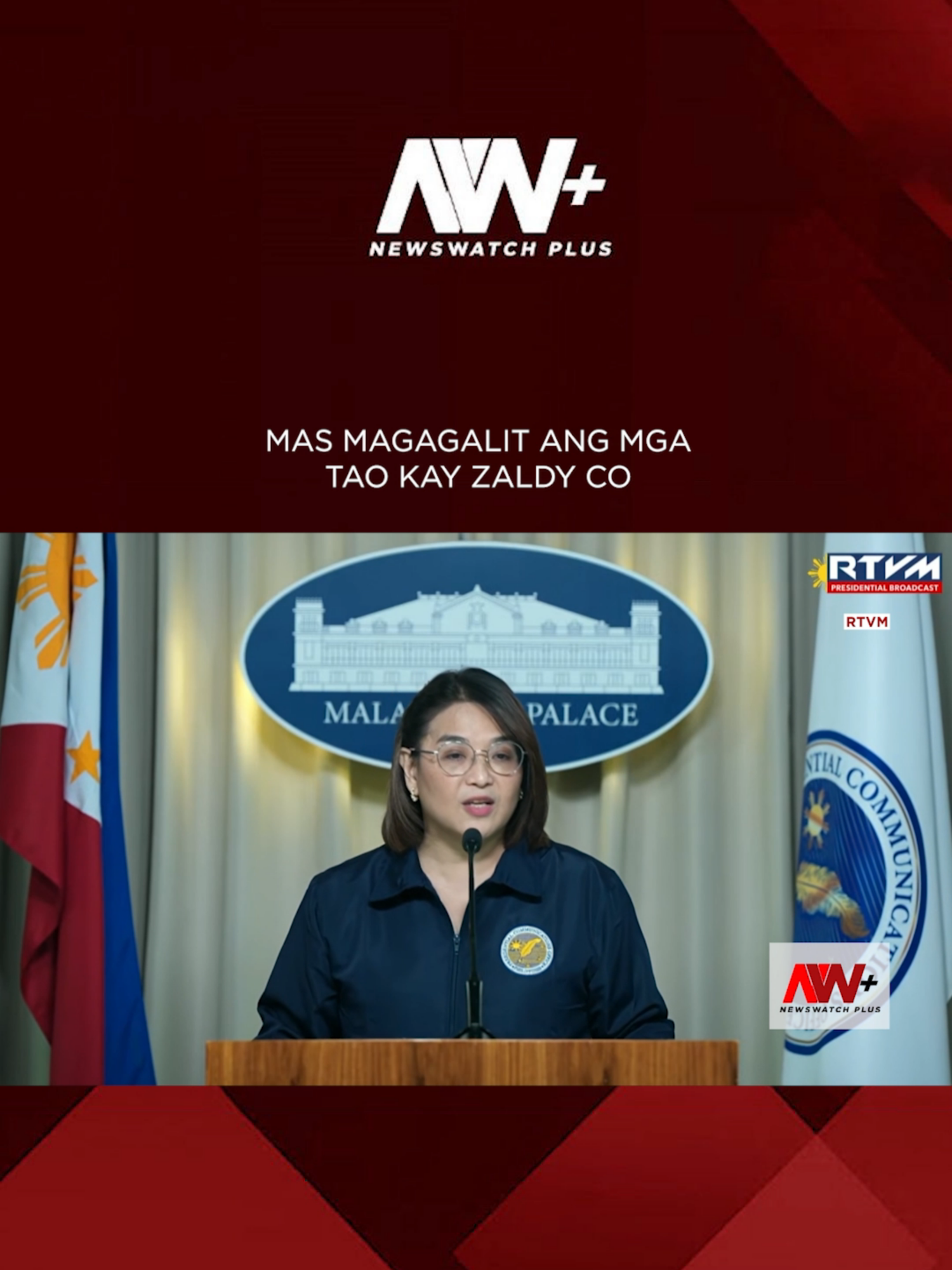 Communications Undersecretary Claire Castro says the public should be angry at former Rep. Zaldy Co for lying to save himself from his involvement in the flood control mess.   “Dapat magalit talaga ang tao dahil marami ang nagsisinungaling para maisalba ang kanilang sarili,” Castro said. #newsph #fyp