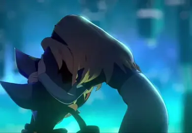 Be nice to Shadow he’s going through a rough time rn #shadowthehedgehog #sonicthehedgehog #mariarobotnik #fypシ゚viral 