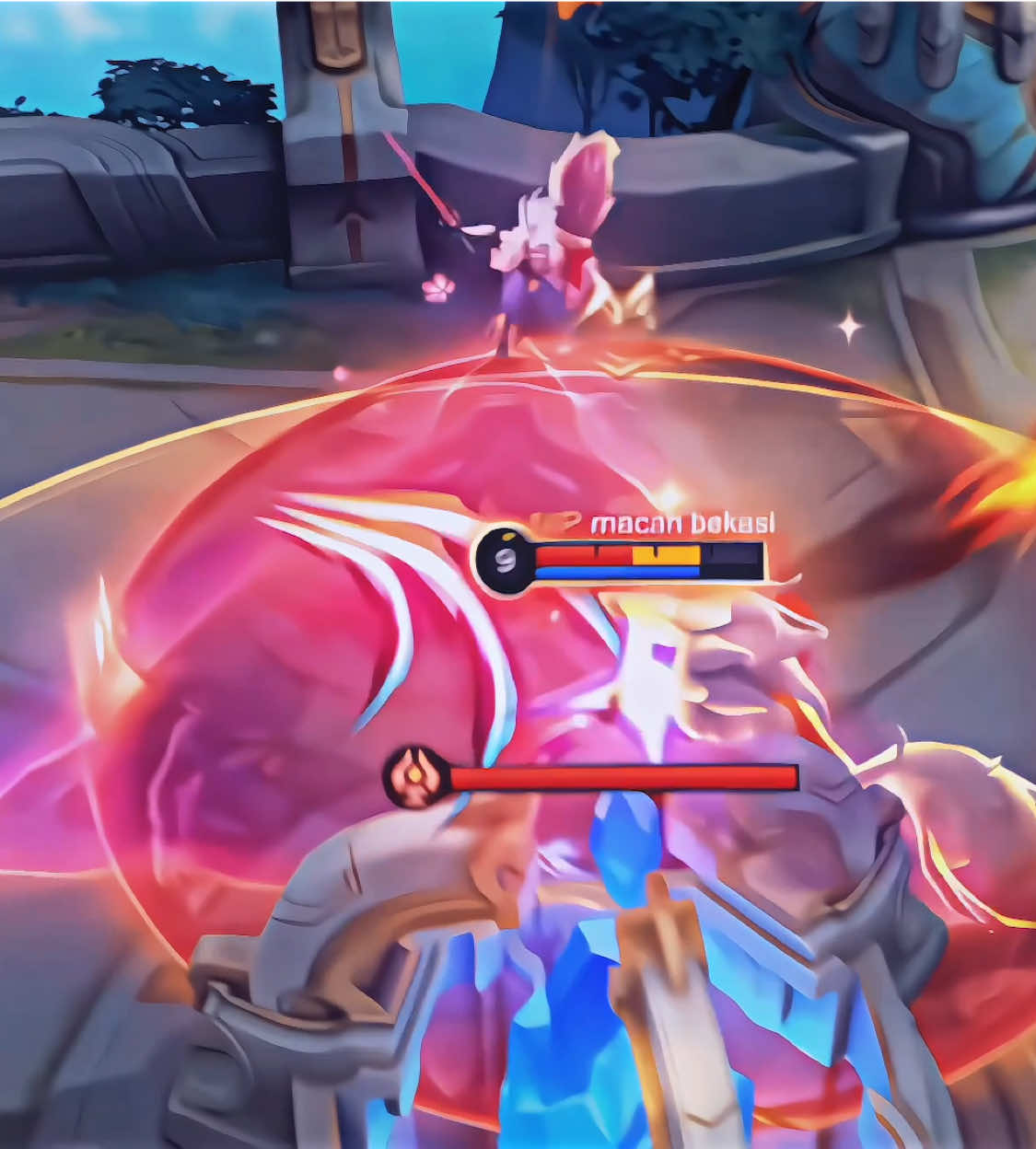 lance x aishiteru 💃 #fyp #mobilelegends #MLBB #mlbbidbo #spryzenml 