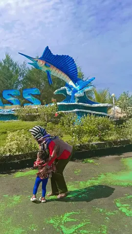 karna seindah ini. #fyp #pangandaran #suasanapedesaan 