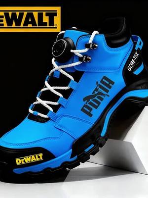 Νέα αδιάβροχα και αναπνεύσιμα ανδρικά παπούτσια εργασίας και παπούτσια πεζοπορίας, συνεργατικά