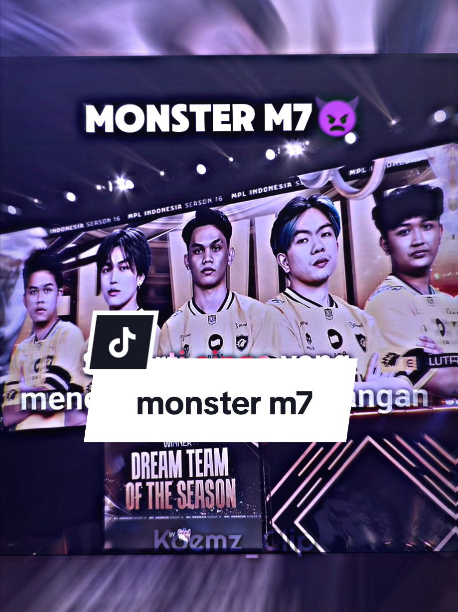 Roster yang di siapkan untuk balas dendam di M7🤯🥶@ONIC Esports #onicesport #m7 #goonic #fyp #foryoupage 