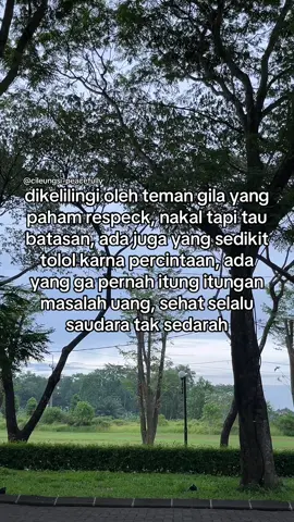Tag temanlu #cileungsipeacefully #storykatakata #storytime #sahabatsejati #sadvibes  