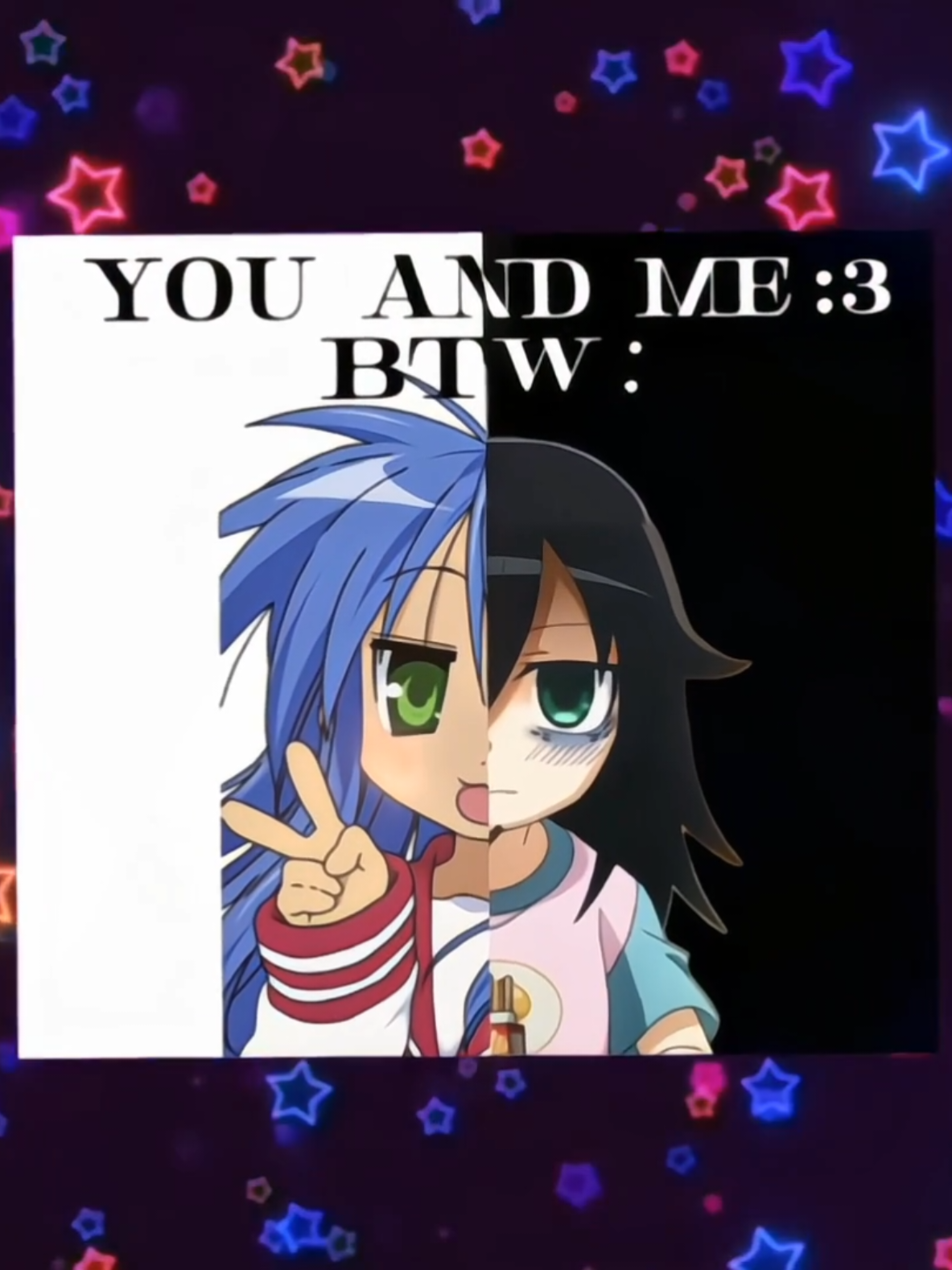 konata and tomoko comboo 