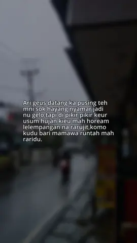 hoream lelempangan na #storysunda#katasunda#fyp