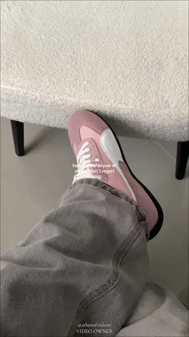 here's another pair of shoes i don't regret buying 🩰☁️  #shoes #womenshoes #miashoes 