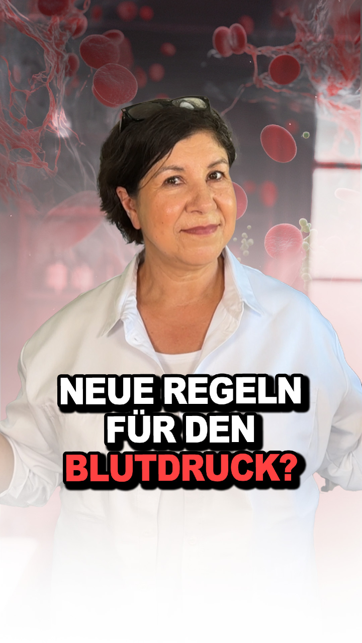 Über Nacht „krank“ – nur weil die Grenze gesenkt wurde? 🩺 Die neuen Zielwerte machen plötzlich Millionen zu Patienten. Ja, Bluthochdruck ist ernst – aber pauschale Grenzwerte + schnelle Medikation ohne Kontext? Das ist kein Fortschritt. „Normal“ ist nur noch 120/70: Die Leitlinie ist deutlich strenger. Doch genau hier setzt die Kritik an – von Interessenkonflikten bis zur Frage, ob niedrigere Zielwerte automatisch zu besseren Ergebnissen führen oder vor allem mehr Menschen zu Patienten machen. Es gibt eine große Debatte darum, warum die Grenzen verschoben wurden – und wer davon profitiert. Weniger Aktionismus, mehr Transparenz - das ist die Forderung! Schau in meine Bio für meinen Newsletter, ich schicke dir jede Woche Infos, die die meisten Ärzte dir nicht einfach verraten würden.