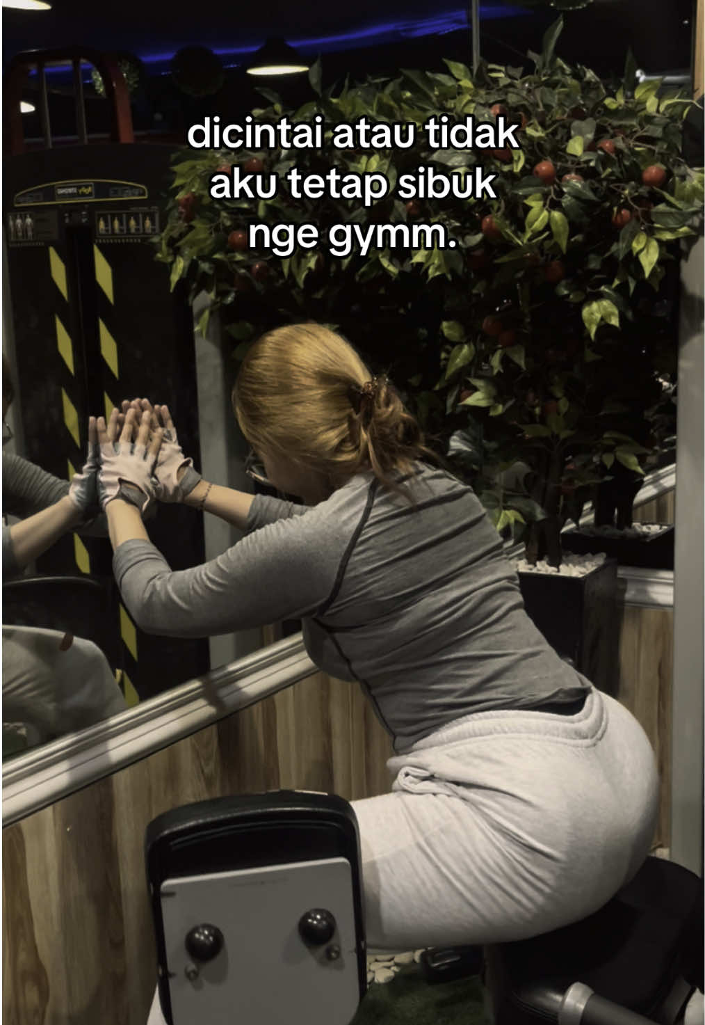 😌 #gym #GymTok #gymrat #GymLife #gymgirl 