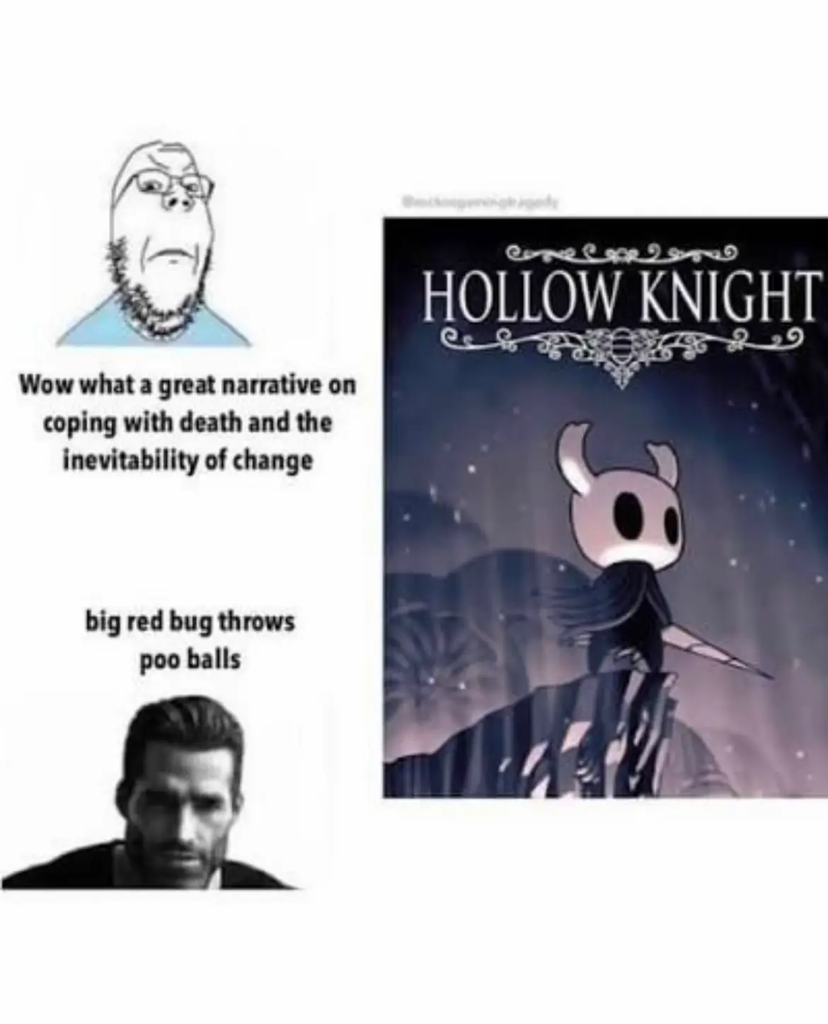 #hollowknight #hollowknightsilksong #hollowknightedit #soulsborne #soulslikegame 