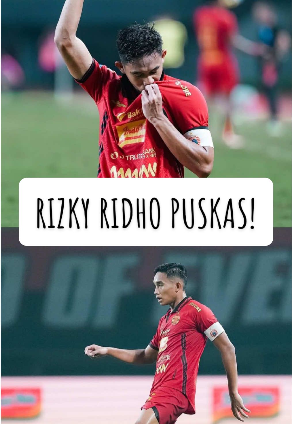Rizky Ridho needs us! Pemain Timnas Indonesia tersebut masuk nominasi Puskas Award! #sepakbola #timnasindonesia #persib #OlahragaTiktok #PunditFavoritmu 