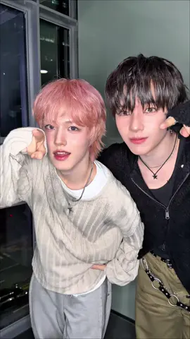 🦝🐯 #AHOF #아홉 #JL #JUWON 