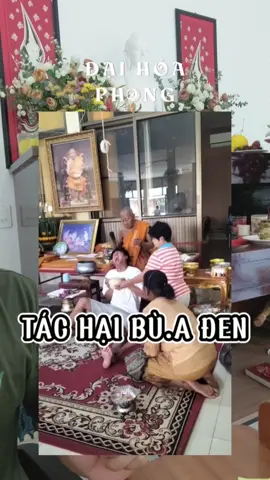 CẨN THẬN THỈNH BÙ.A PHÉP #phatphapnhiemmau #fyp #huyenhoc #daihoaphong #tamlinhhuyenbi 