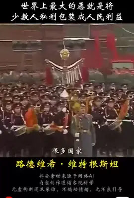 从卡扎菲身上，看到的集体主义的真相