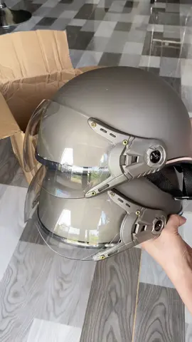 Combo 2 nón bảo hiểm chỉ 159k#nonbaohiem #review #xuhuong 