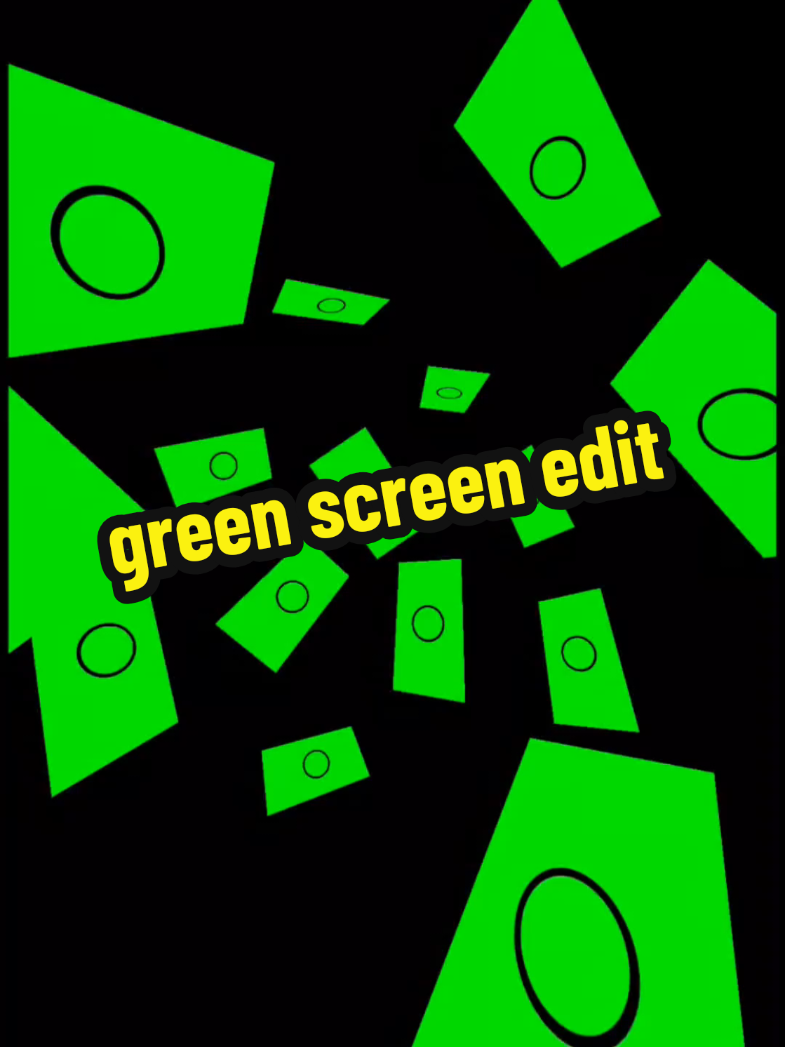 green screen edit #pfy #greenscreen #foryoupage #greenscreenvideo 