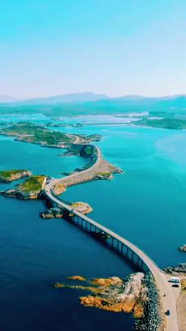 Atlantic Ocean Road Shey Miire Dacar AHUN