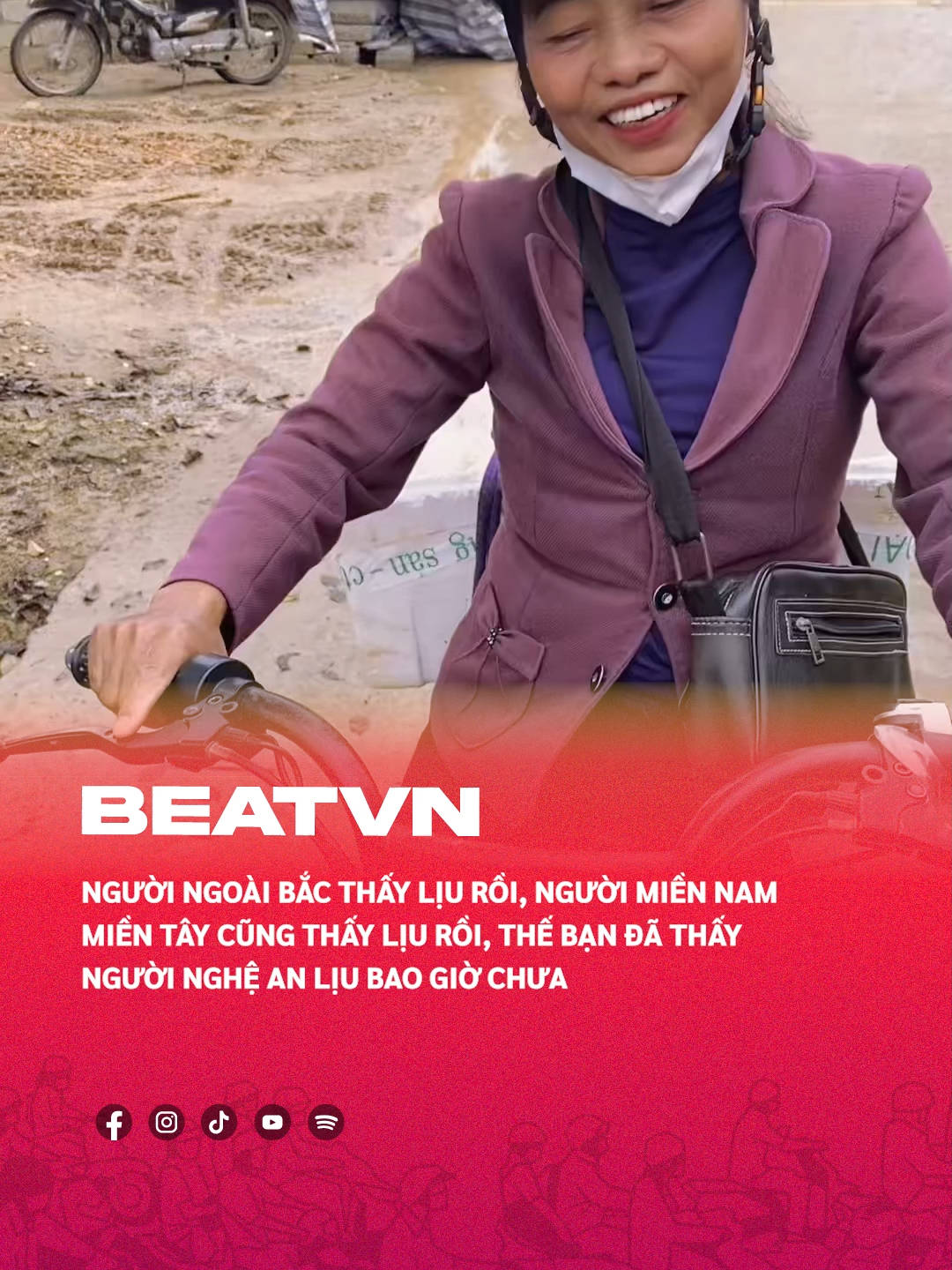 Người Nghệ An lịu là 1 đẳng cấp hoàn toàn khác luôn #beatvn #beatnetwork