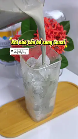 Trả lời @Thuý Hằng 5 dấu hiệu thiếu canxi mí bà nên để ý để tránh hối hận #canxi #canxihuuco #canxivegan #canxiveganthuanchay #suckhoe 