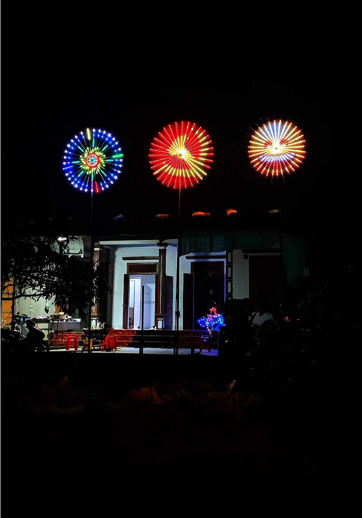 Led chong chóng 32 vip mẫu mới hot nhất 2026 fun hiệu ứng cập nhật sớm cho ae chơi tết #nhactet #ledphaohoa #ledchongchong #led3d #ledkimvinh 