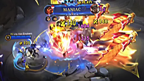 Bane Sekali Sembur #enjetdisini #teamslwly #MLBB 