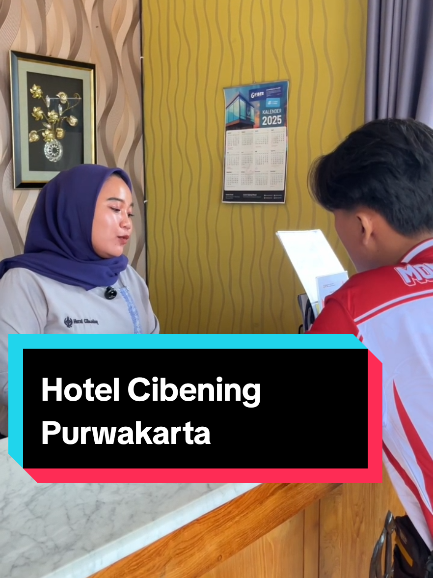 Nemu lagi Penginapan mulai Harga 200 ribu aja di Purwakarta yang Deket ke akses tol Sadang ataupun sate Maranggi Haji Yetty 🥳😍 #Hotelcibening#euphoridayhosell#promohoteltanggalkembar#liburanakantiba#gohotelnovember 