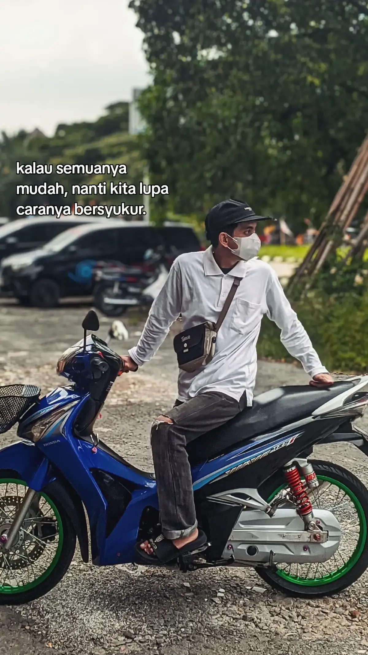 banyakin selalu bersyukur😇 #fouryoupage 