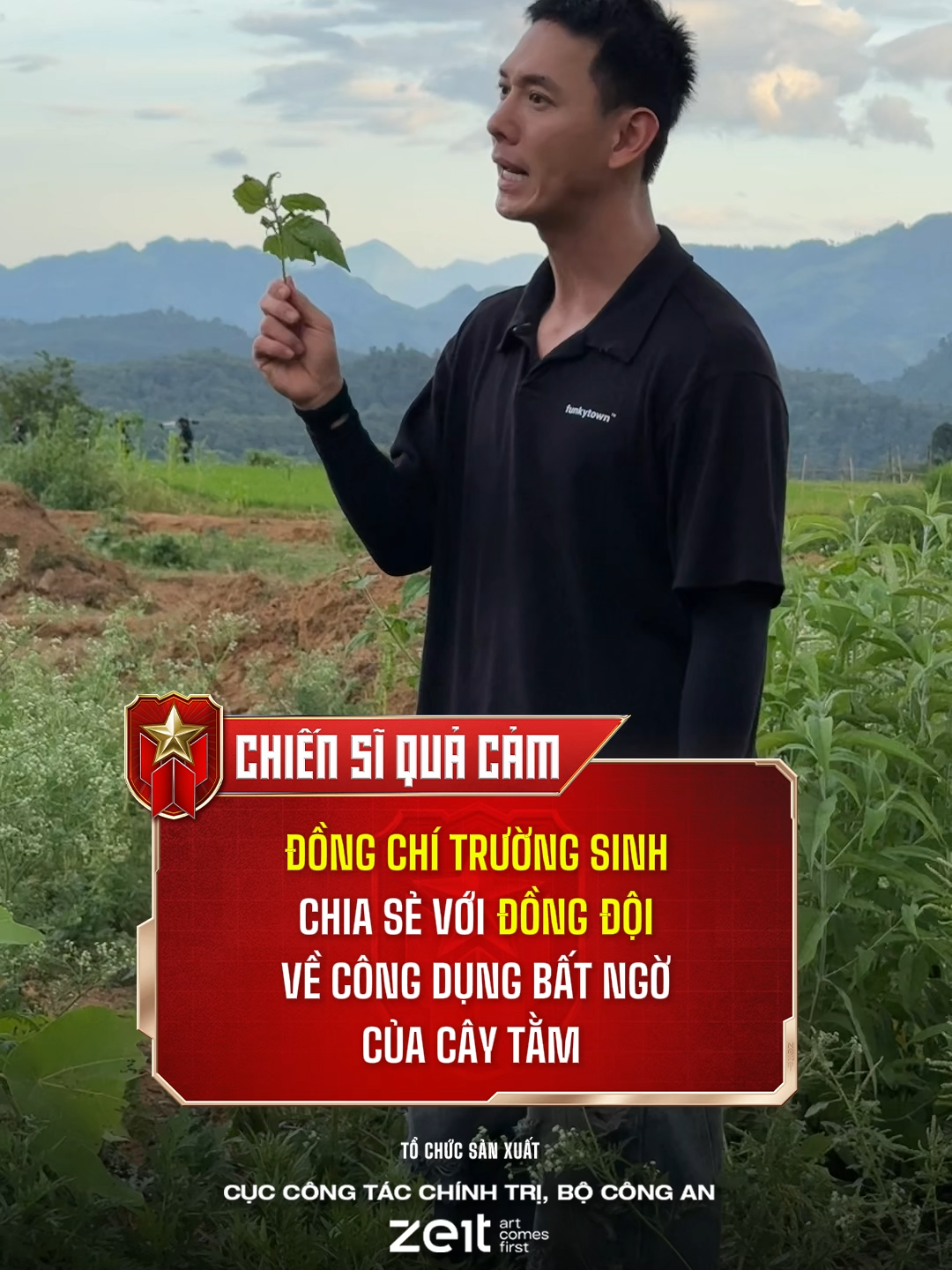 Một bầu trời kiến thức cùng đồng chí Trường Sinh #ChienSiQuaCam #BoCongan #Zeit #TikTokGiaiTri #hanhtrinhquacam #songluan