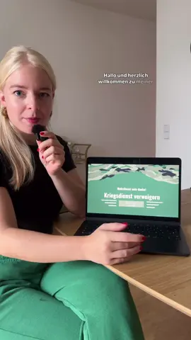 Servicepost zum Wochenende. Wehrdienst nein danke! #wehrdienst #krieg 