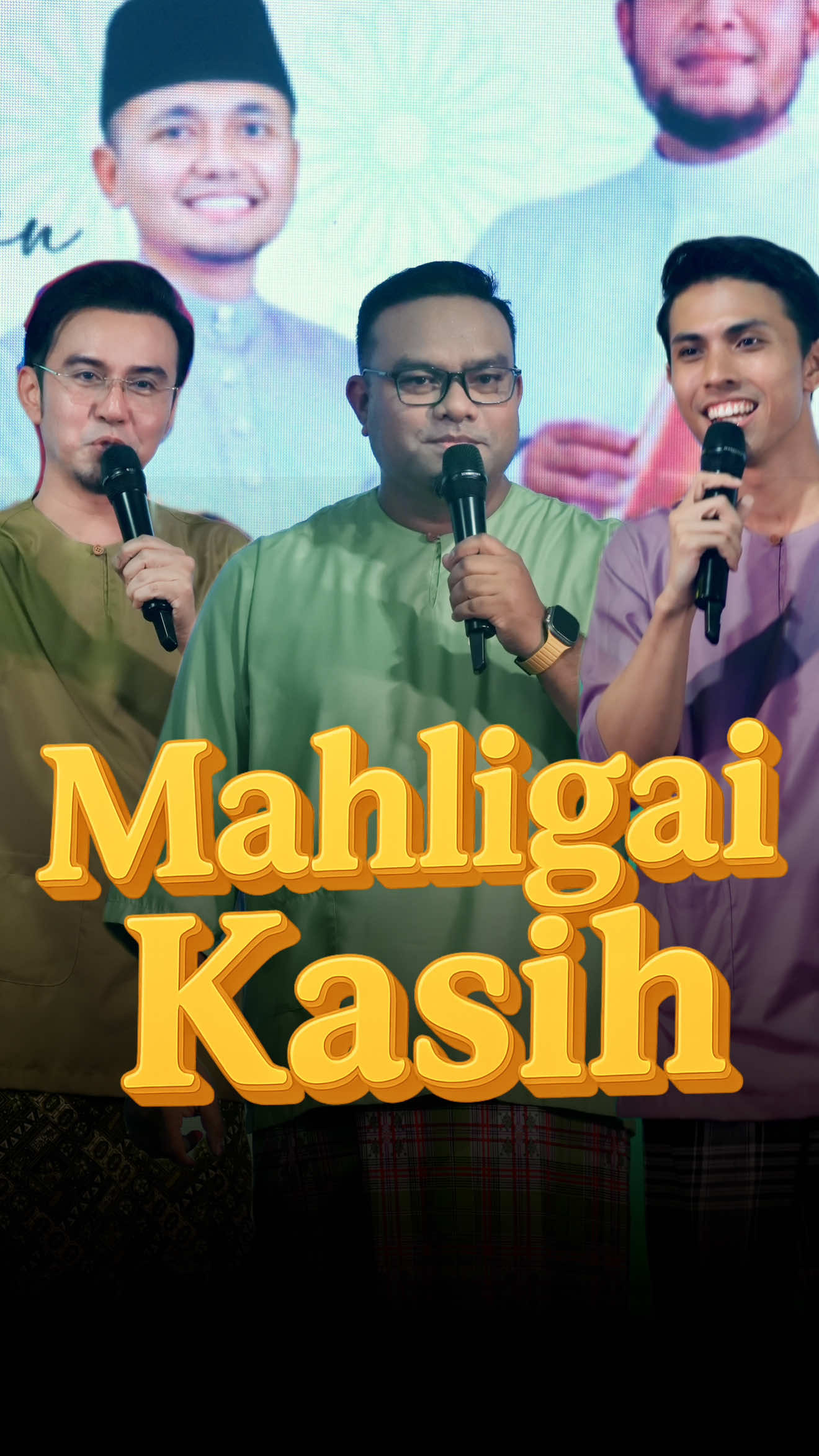 Tuhan, berikanlah Ketabahan hatiku untuk membina impian kasihku 🤍