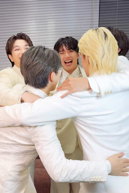 ㊗️「第76回NHK紅白歌合戦」にM!LK初出場が決定しました🎊M!LKと出会ってくれた全ての方に感謝です！日本を元気にするぞ！！ #みるく行くぞ紅白 #NHK紅白 #紅白歌合戦 #MILK