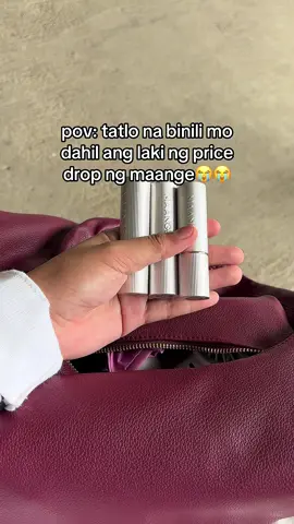 @MAANGE Beauty #maange #maangelipstick #lipstick #fyp #viral 