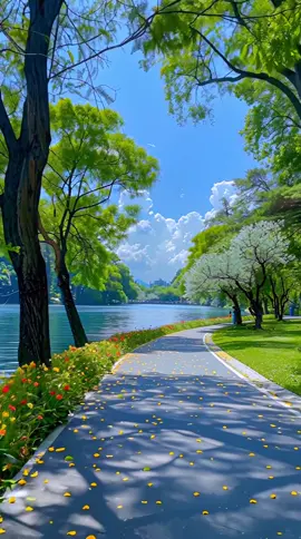 As time rushes by, may we live calmly and smile freely. #PeacefulLife #HealingVibes #LifeQuotes #CalmMind