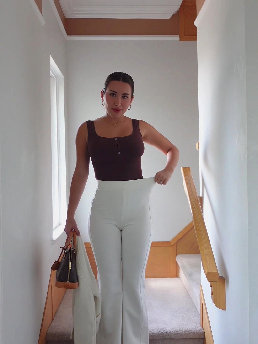 The pants make every outfit look next level ✨ #musthave #OOTD #popilush #pants #fyp #falloutfits #fashion