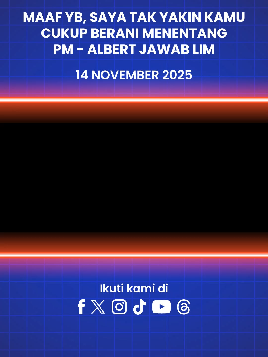 Ahli perniagaan Albert Tei hari ini mengkritik ahli Parlimen DAP, Lim Lip Eng, kerana menurutnya tidak berani berdepan Perdana Menteri Anwar Ibrahim mengenai skandal rasuah Sabah.   Dia kemudian mempersoalkan sama ada Lim benar-benar bersedia menentang perdana menteri untuk bekerjasama dengannya. Sumber video: https://youtu.be/XAWnTp6Hxa0 #malaysiakini #malaysianpolitics #fyp #ahliperniagaan #AlbertTei #mengkritik #ahliParlimen #DAP #LimLipEng #tidakberani #berdepan #PMX #AnwarIbrahim #skandal #rasuah #Sabah #mempersoalkan #bersedia #menentang #bekerjasama
