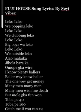 FUJI HOUSE INSIDE FUJI MOTO🔥☑️ #fujimoto#seyivibez #lyrics#lyricsvideo#fyp 