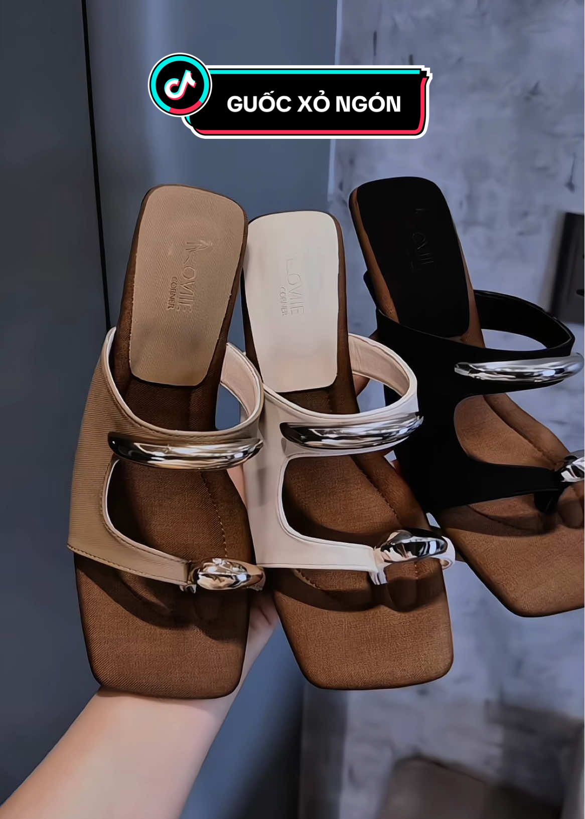 #giaycaogot#caogotxinh#guocnuxinh#giayhottrend#loviiecorner 