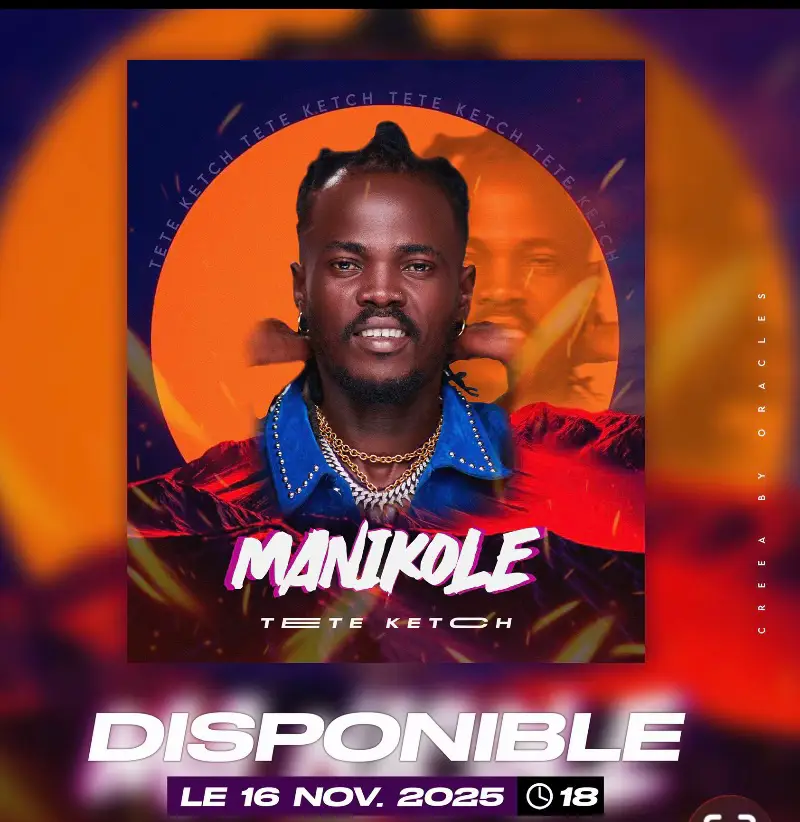 🚨🚨Hey la big fafa 🚨🚨 La sortie officielle de Manikole est prévue pour ce Dimanche 16 Novembre à 18h… Soyons prêt pour taguer  • Tous morts 🙅‍♂️ • Boudé Bango 😏 #ClipOfficiel #Dimanche #18h #Telechargement 