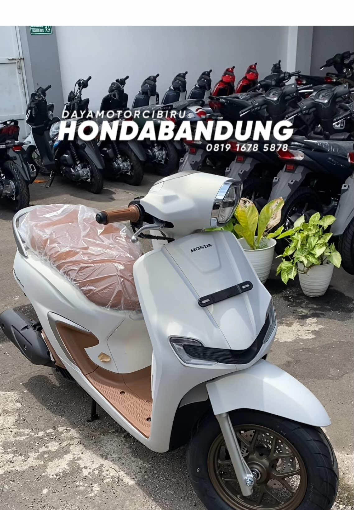 Spesial November Dp Honda Stylo hanya 3,5jtan saja!! Tawaran terbatas jangan sampai terlewat! Info pemesanan 081916785878 #honda #stylo #bandung #fyp #viral 