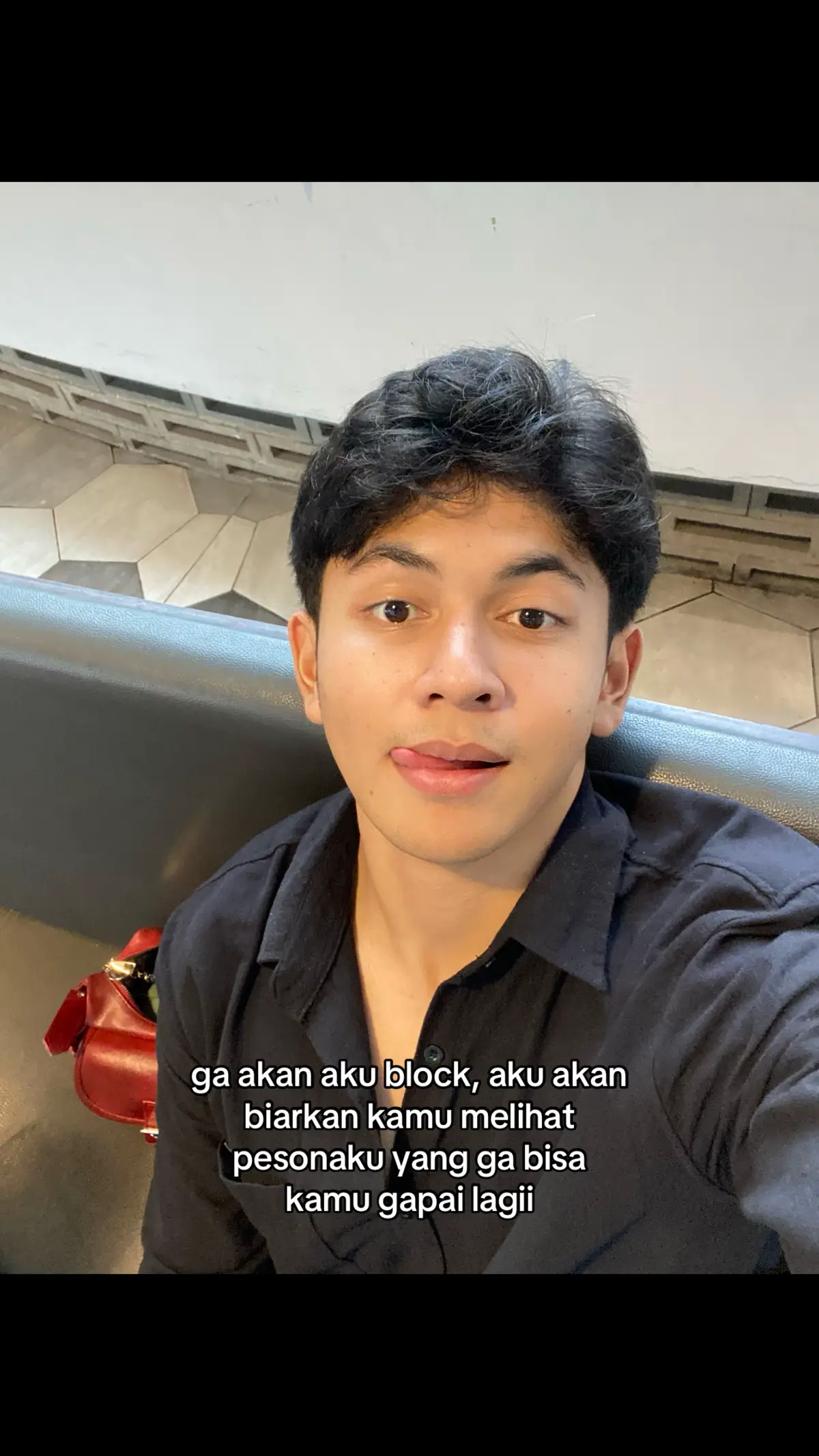 Tunjukan pesona mu yg mahal king