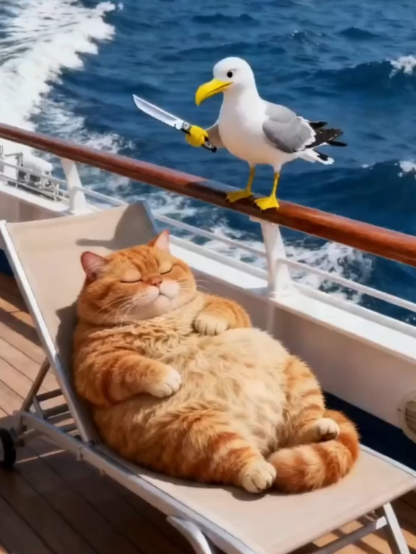 #creatorsearchinsights  #Orangecat# funny # funnyvideo # cartoon #positivevibes 