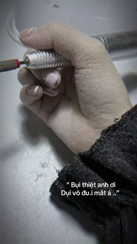 Chúc các đồng nails hít bụi mà vẫn bổ phổi nha 🙃 #CapCut #cobelamnail #trending 