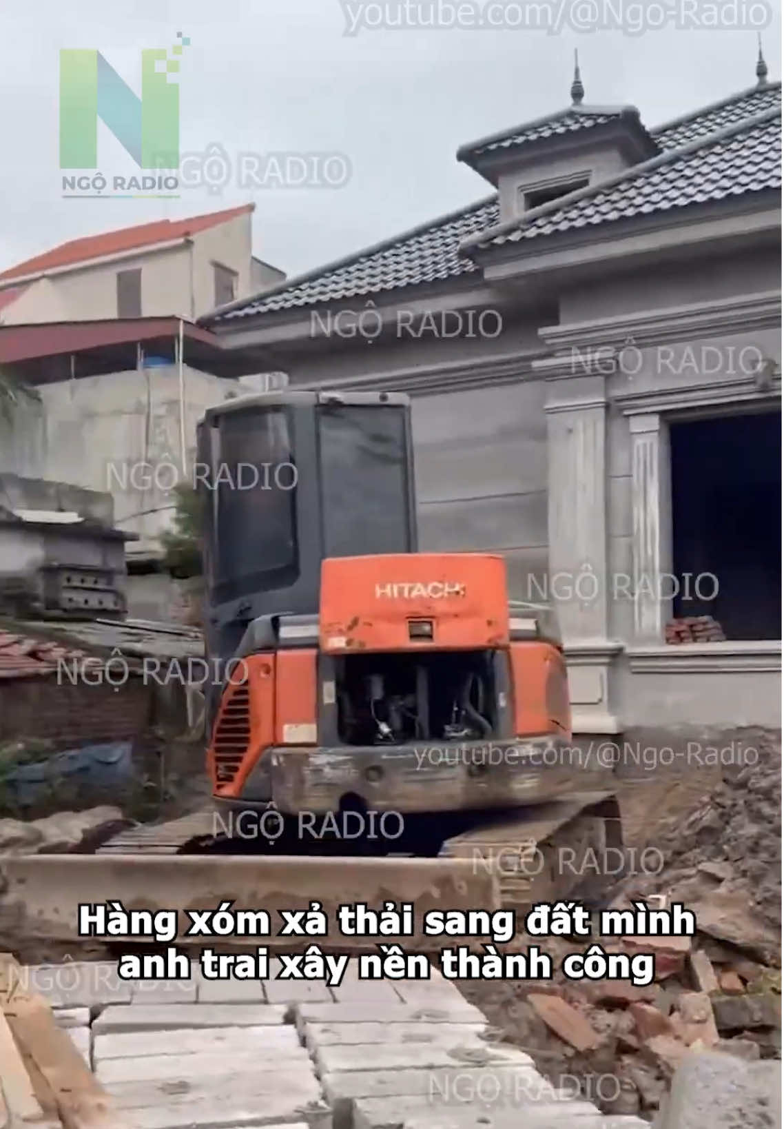 #tintuc #phapluatxahoi #hangxomlanggieng #xaydung #xuhuongtiktok 