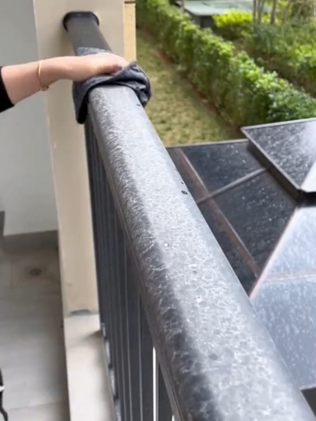 #华夫格抹布 特别适合做日常家务清洁 不掉毛 干得快 还不留水印#厨房清洁 #好物推荐