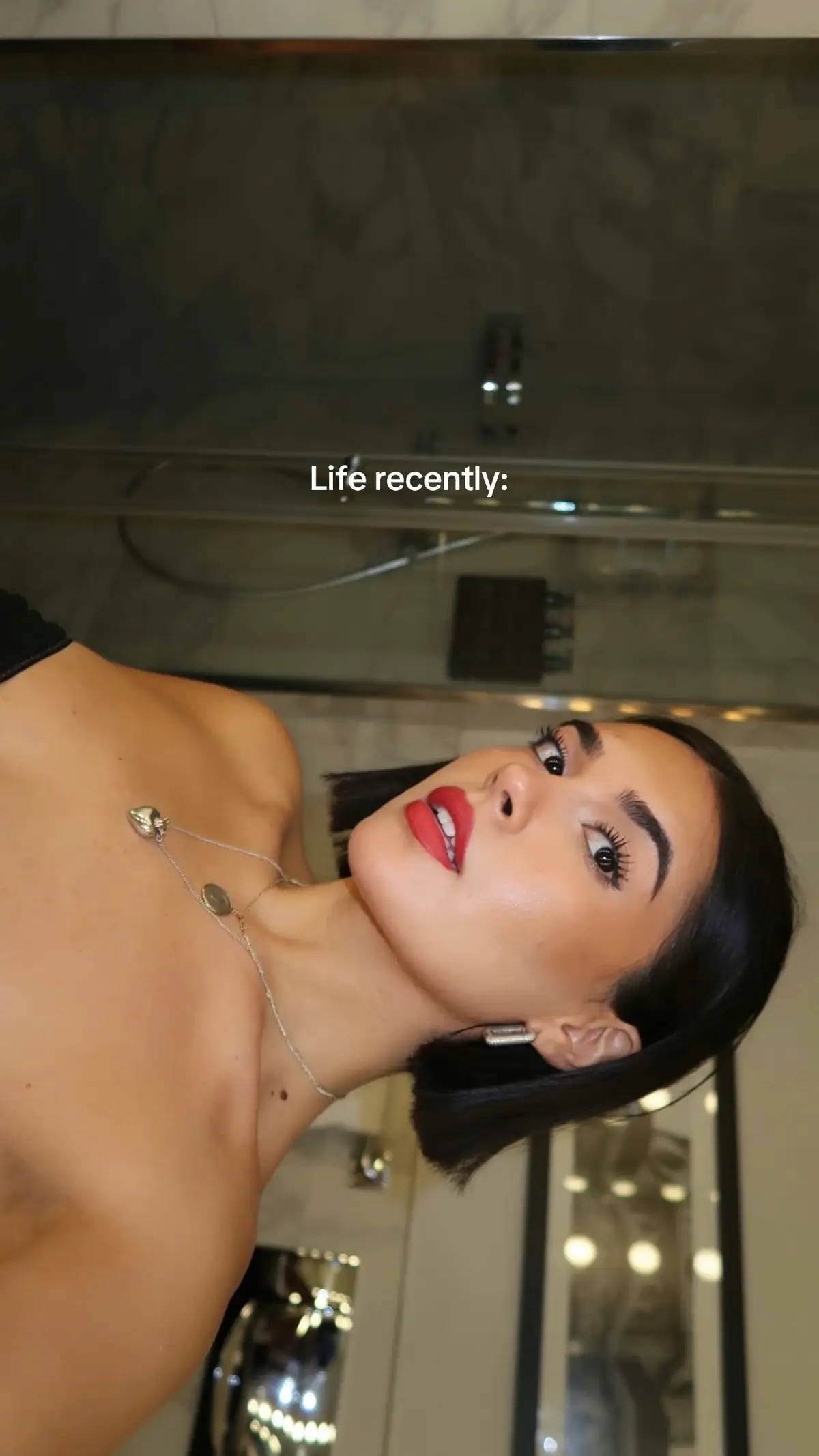 More bob inspo for you all ❤️ #shorthair #haircut 