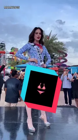 #tabasco #missuniversemexico2025 #missuniverse #fatimabosch 