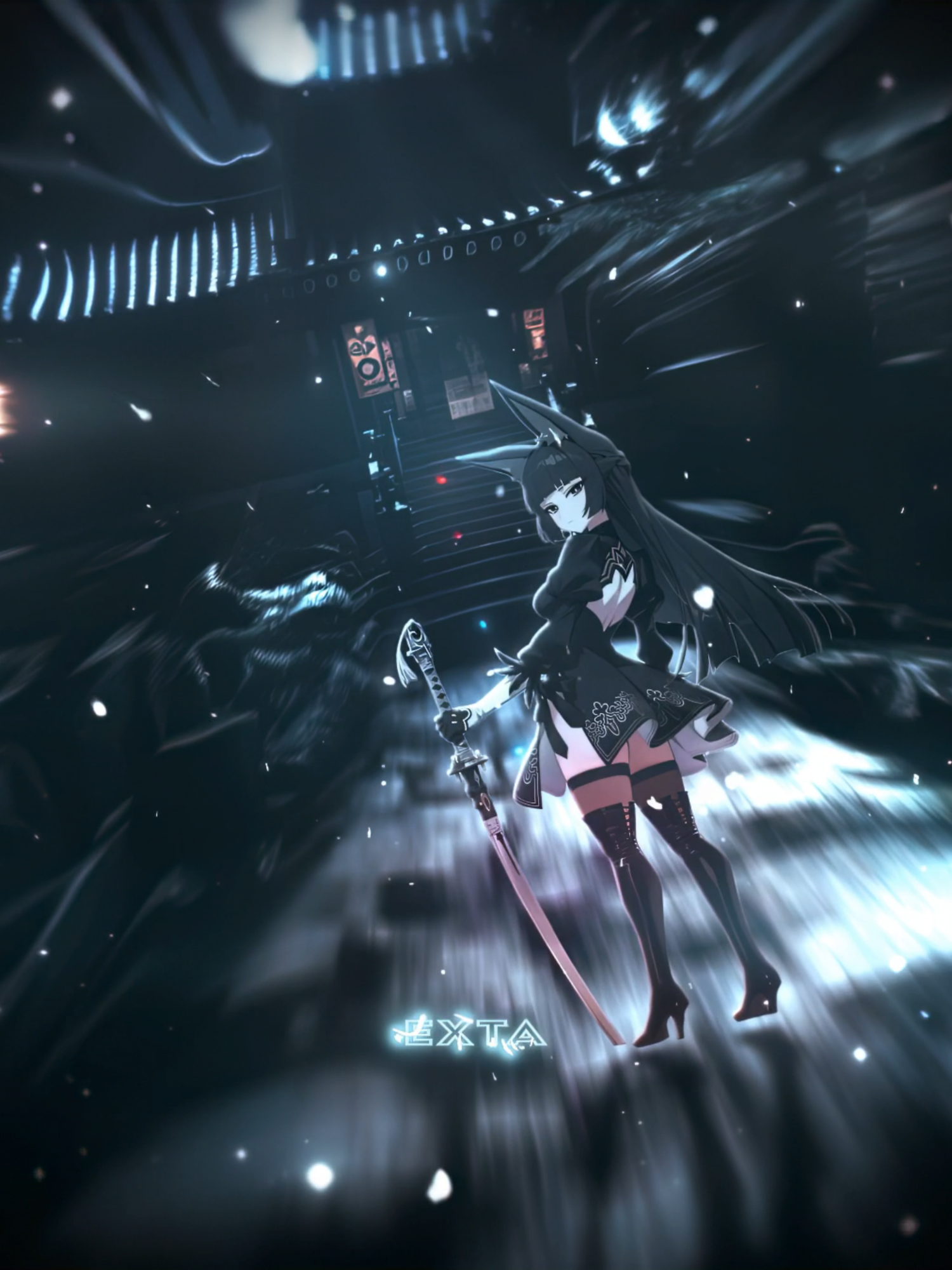 miyabi version | tgc: ExtaMedia | #120fps #mangaedit #manga #60fps #karmasqd #anime #animeedit #miyabi #zzz