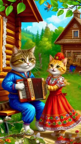 #🌺♥️ #частушки_под_гармонь #шансончикнашевсе #танцуем_все 